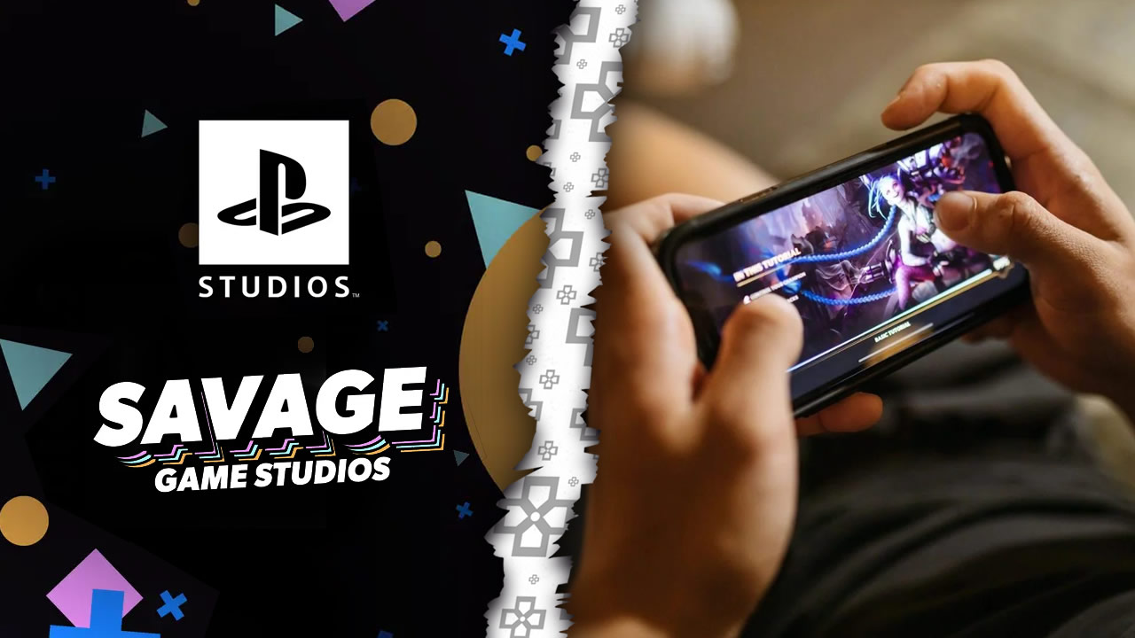 playstation moviles savage