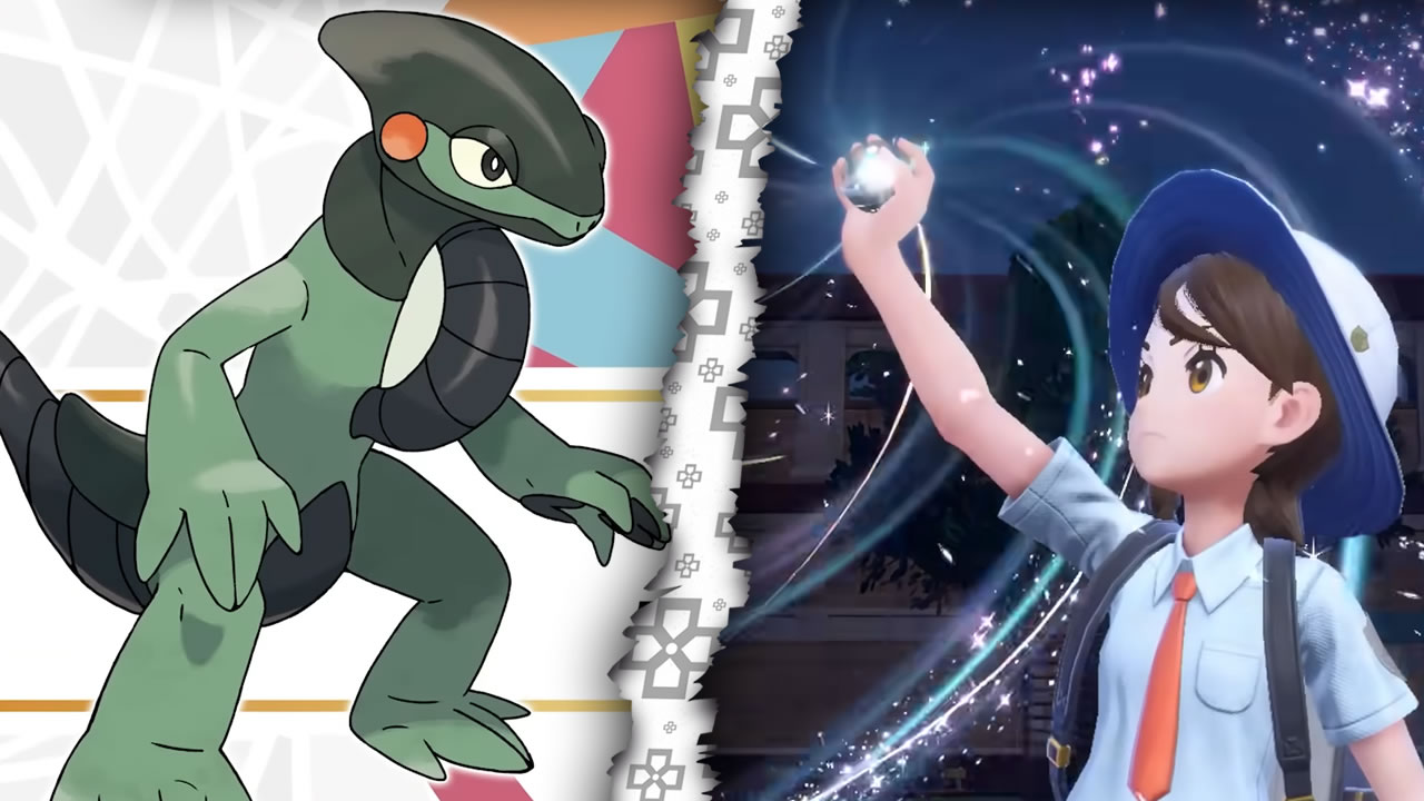 pokemon cyclizar