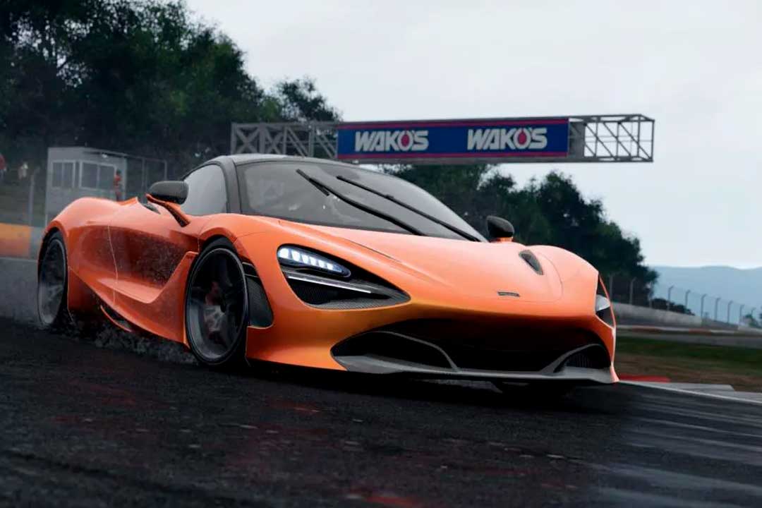 Project Cars