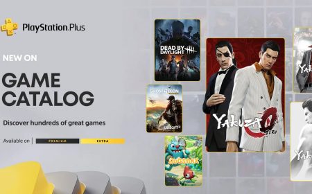 Estos juegos llegan a PlayStation Plus Extra y Deluxe la próxima semana