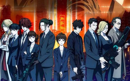 Psycho Pass estrenará nueva película por su décimo aniversario