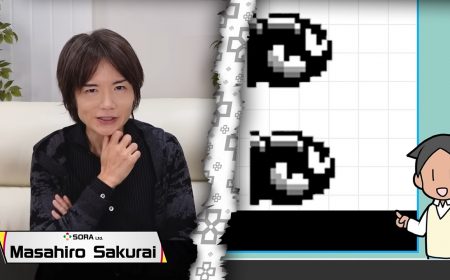 Creador de Smash Bros abre canal con consejos para diseñar videojuegos