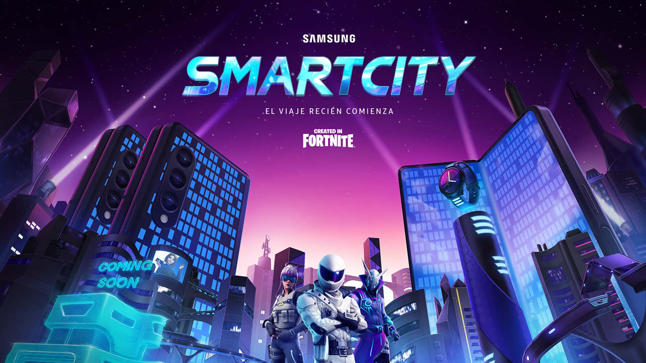 samsung fortnite