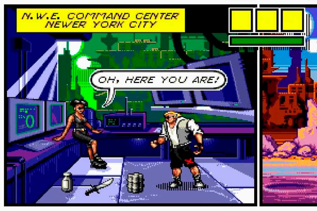 SEGA