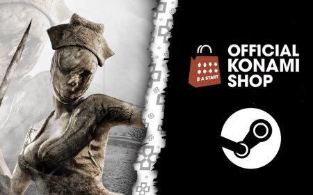Silent Hill y más clásicos de Konami podrían llegar a Steam pronto