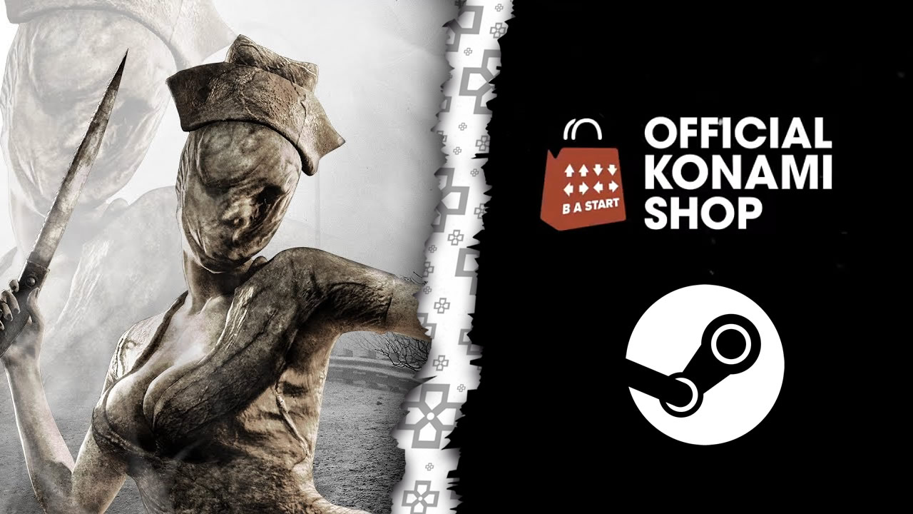 silent hill konami