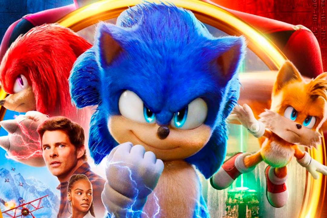 Sonic the Hedgehog