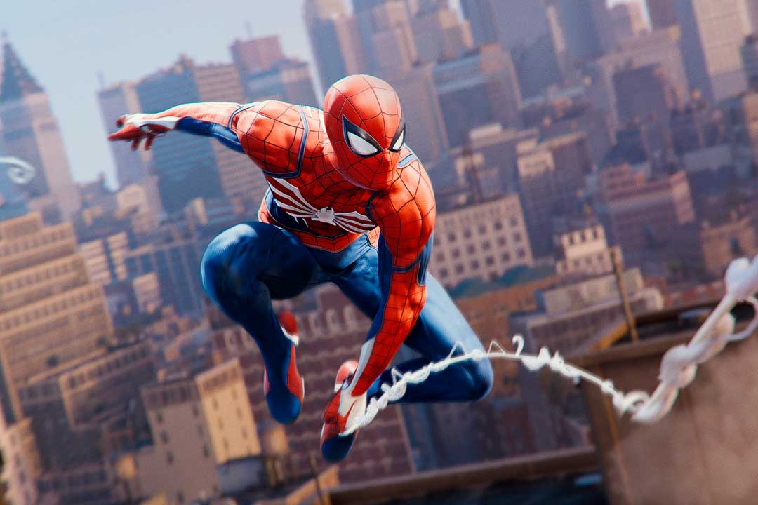 Marvel's Spider-Man