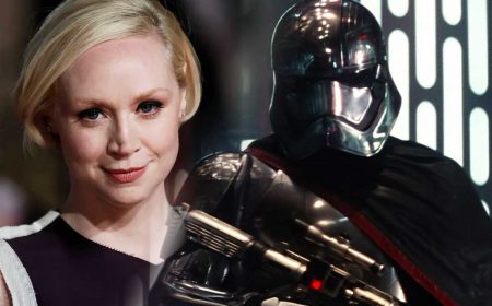 Gwendoline Christie encantada de regresar como Capitana Phasma