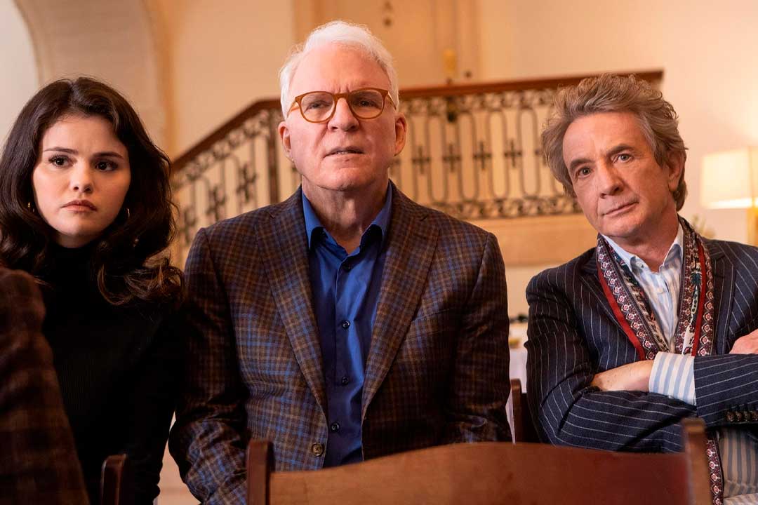 Steve Martin 