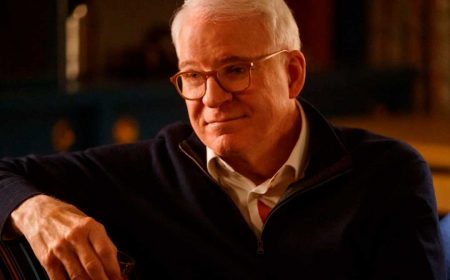 Steve Martin anuncia su retiro de la actuación
