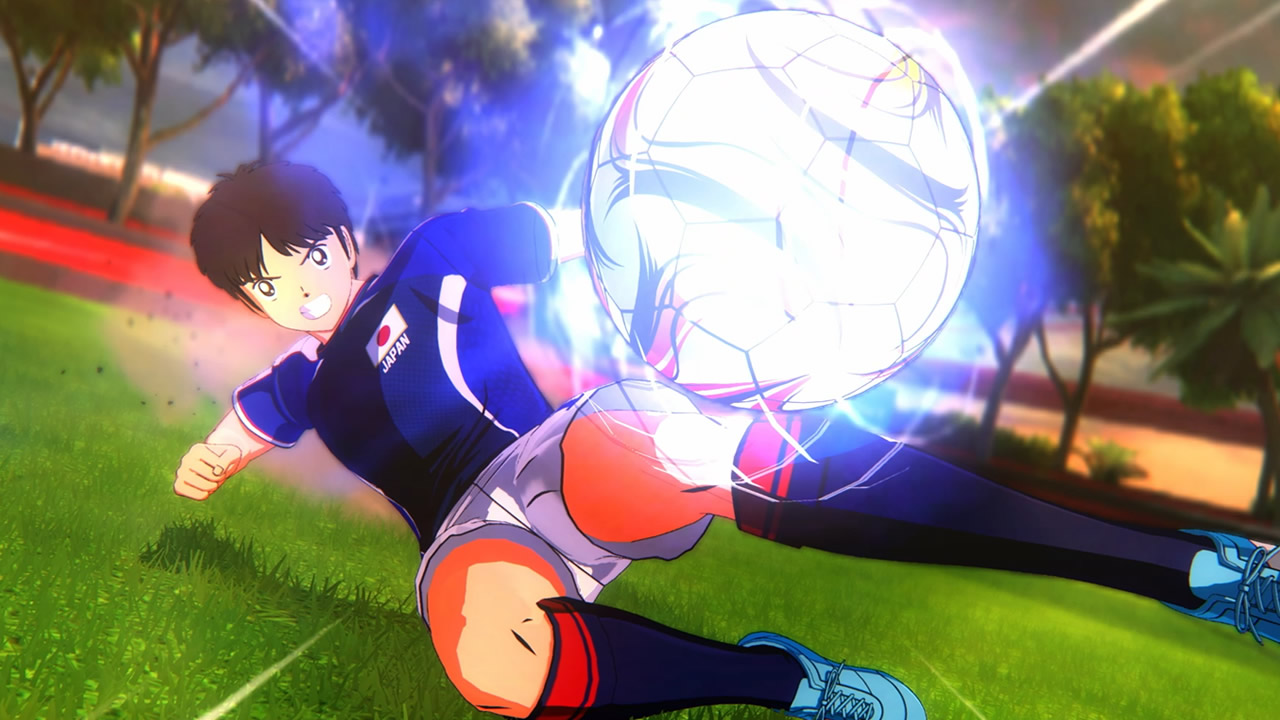 Juego de Supercampeones recibe nuevo episodio en DLC