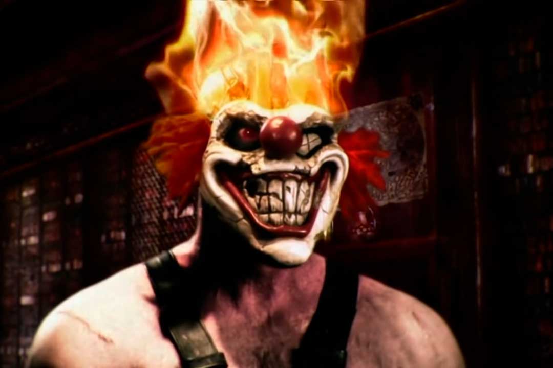 Twisted Metal 