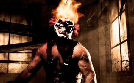 Finalizó las grabaciones de la serie de televisión basada en Twisted Metal