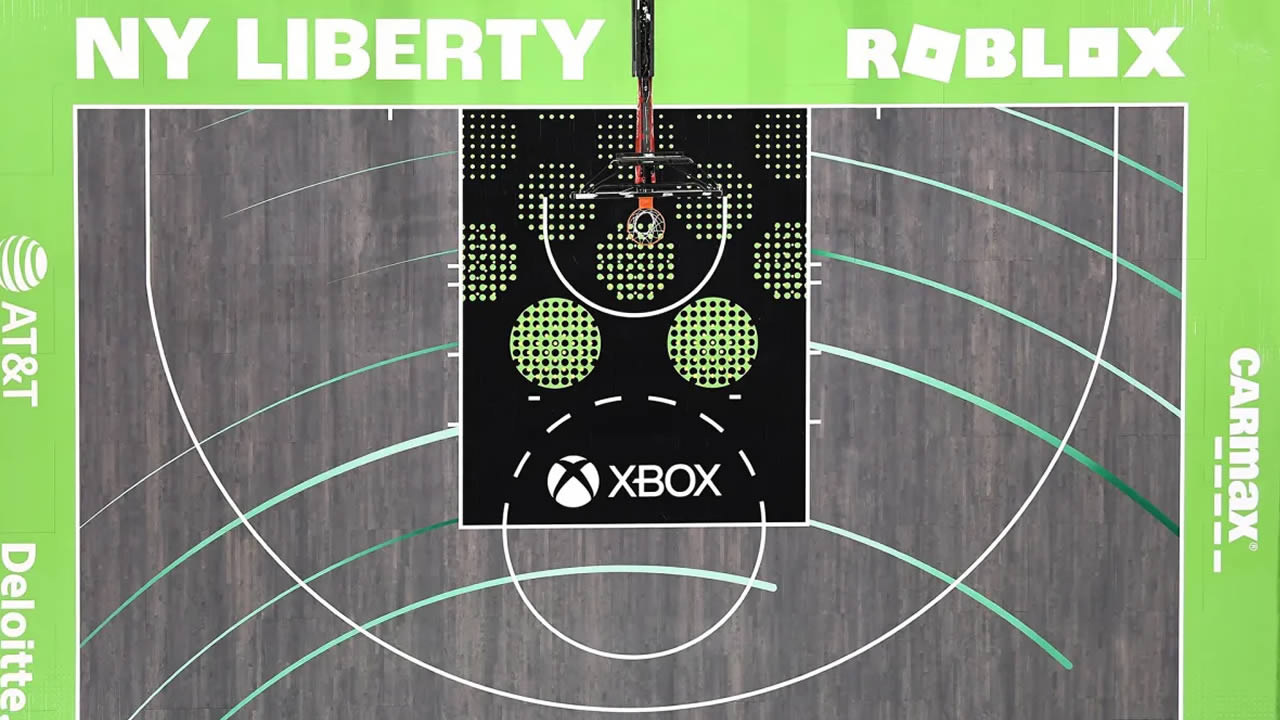xbox basket
