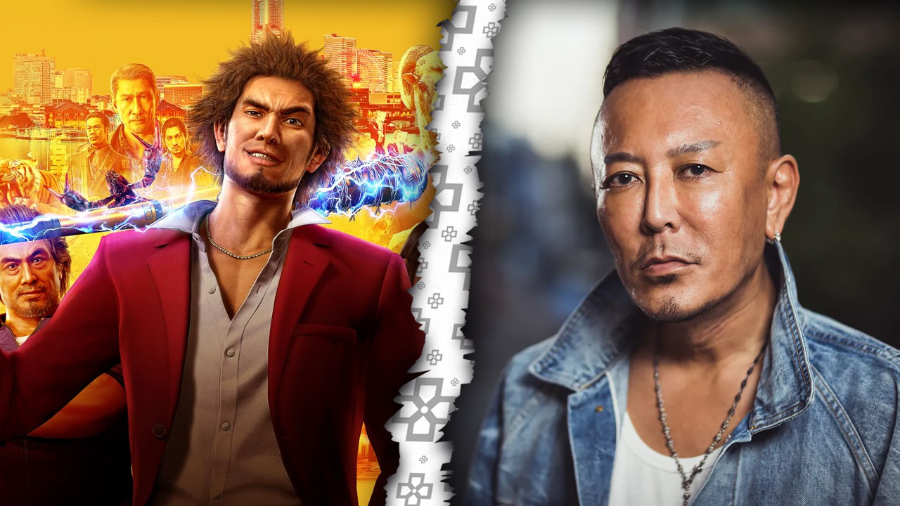 yakuza nagoshi
