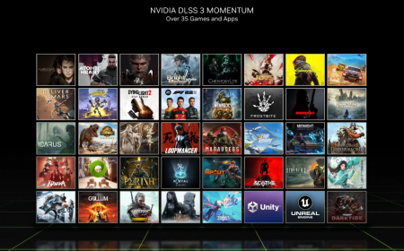 NVIDIA Presenta DLSS 3 con un Avance en IA que impulsa la generación de cuadros para un rendimiento 4 veces mayor