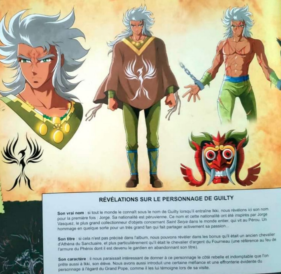Saint Seiya 