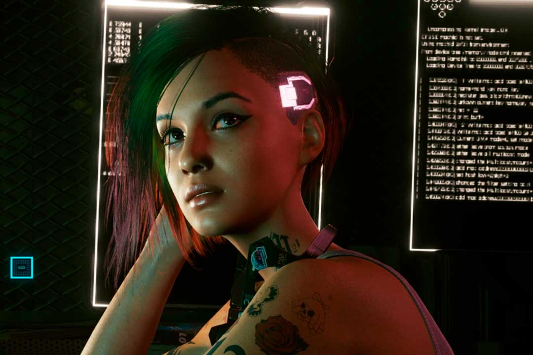 Cyberpunk 2077 