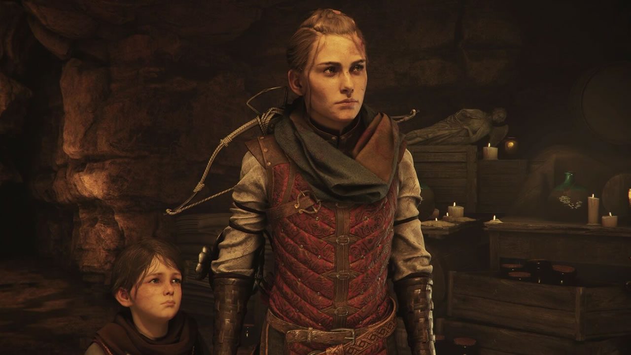 a plague tale requiem historia