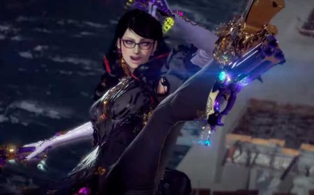 Nintendo publica nuevo gameplay de Bayonetta 3