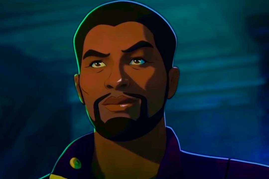 Chadwick Boseman 