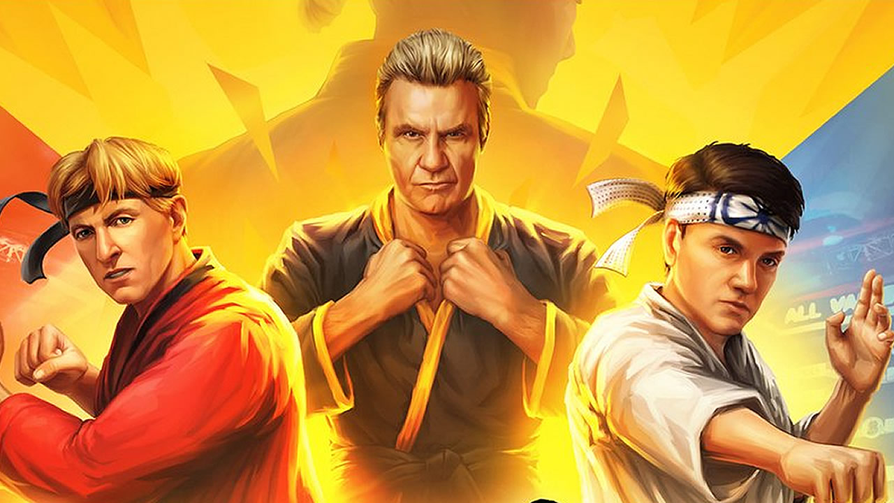 cobra kai 2