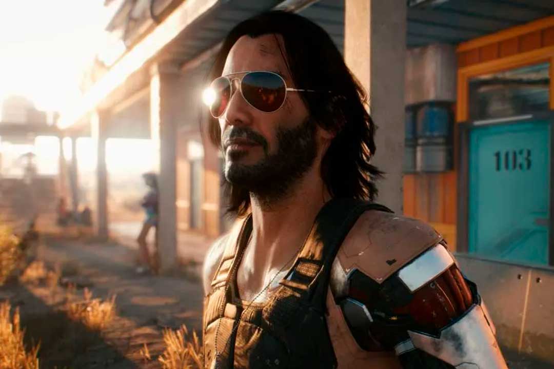 Cyberpunk 2077 