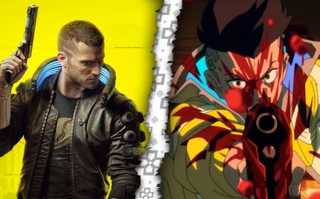 Cyberpunk 2077 sube al top de Steam gracias al anime de Netflix