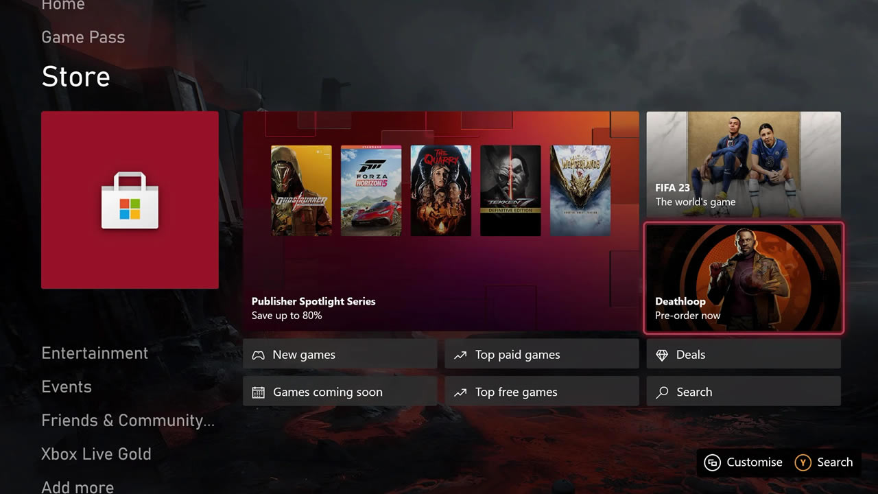 deathloop xbox
