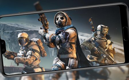Destiny estaría en camino a móviles, según una nueva patente de Bungie