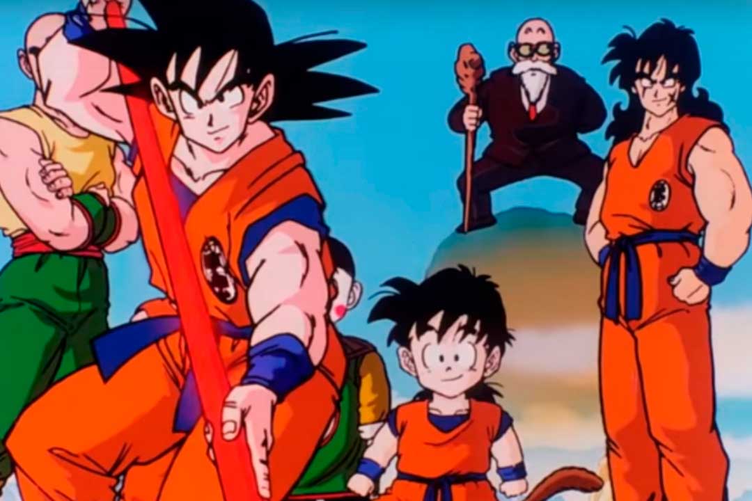 Dragon Ball Z