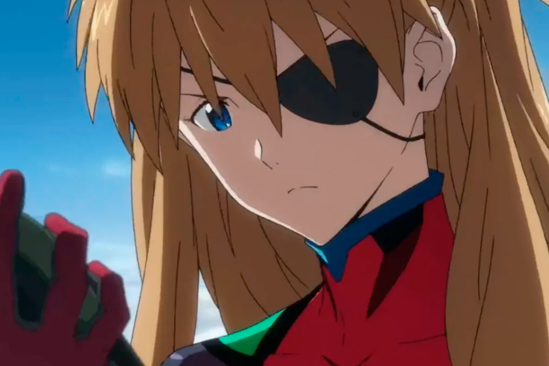 Evangelion 3.0 + 1.0