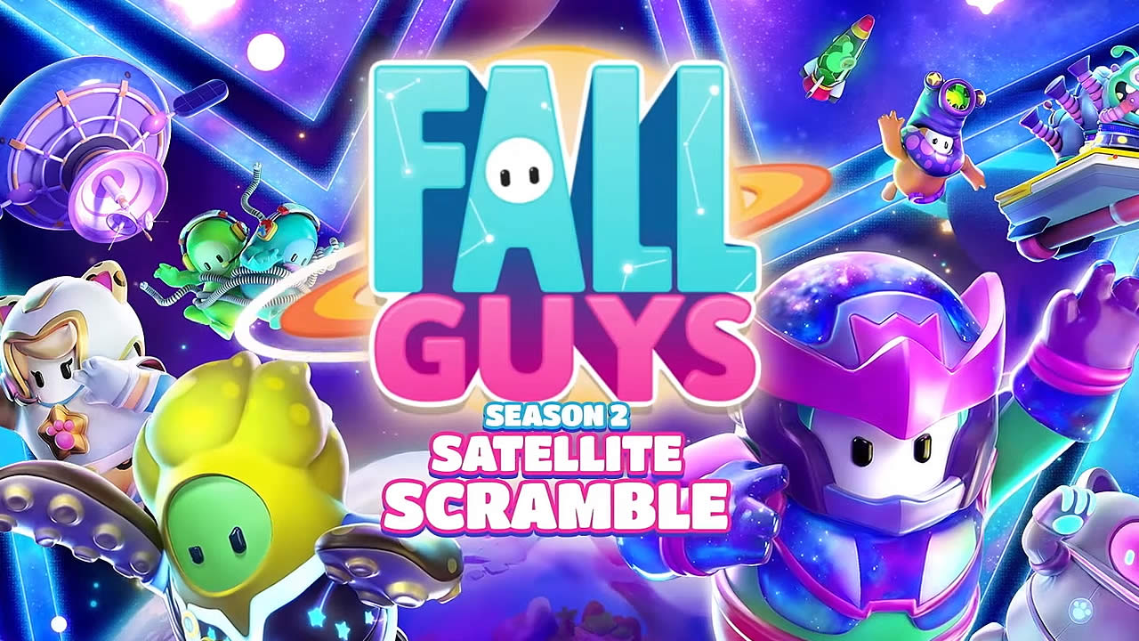fall guys espacio