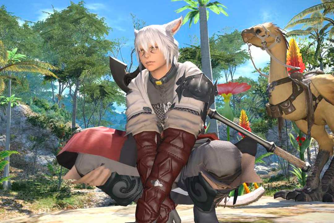 Final Fantasy 14