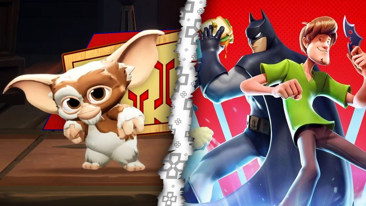 gizmo gremlins multiversus