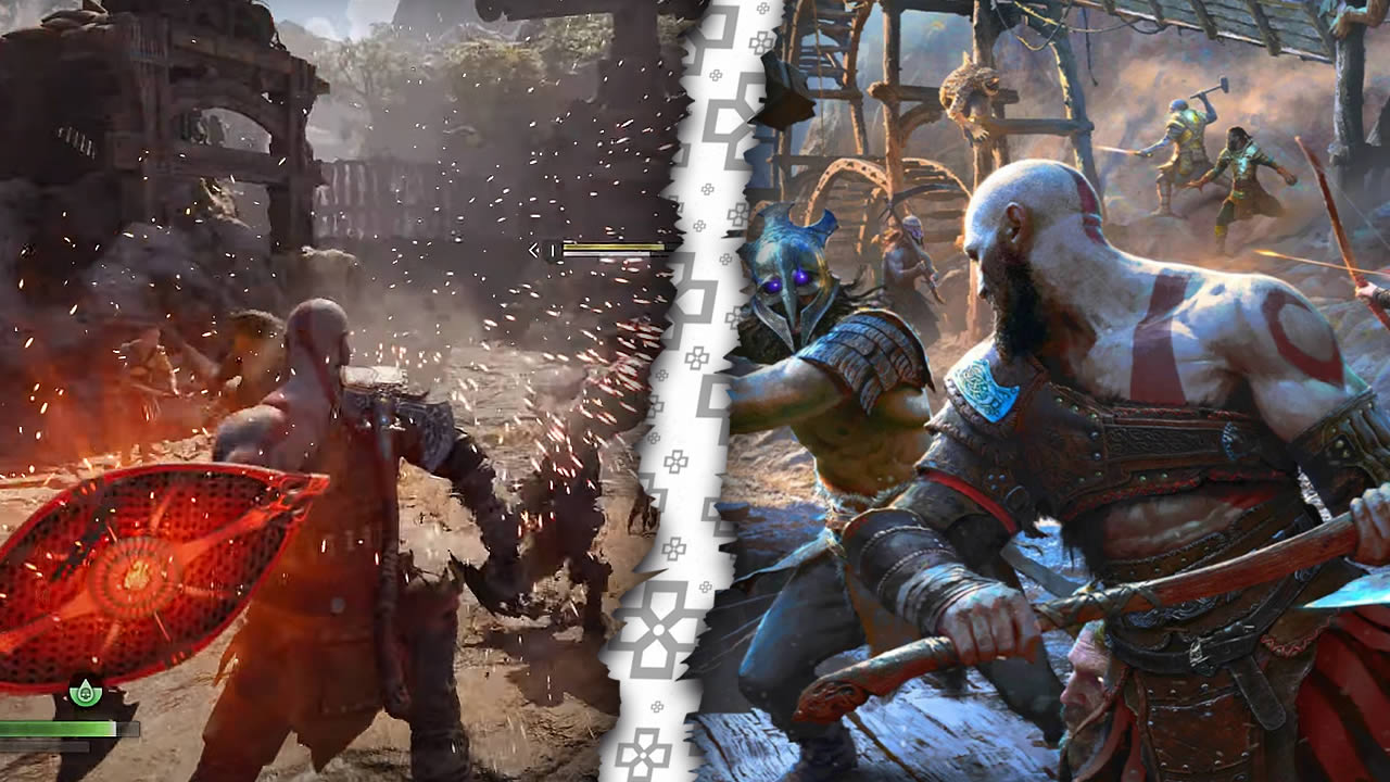 god of war ragnarok