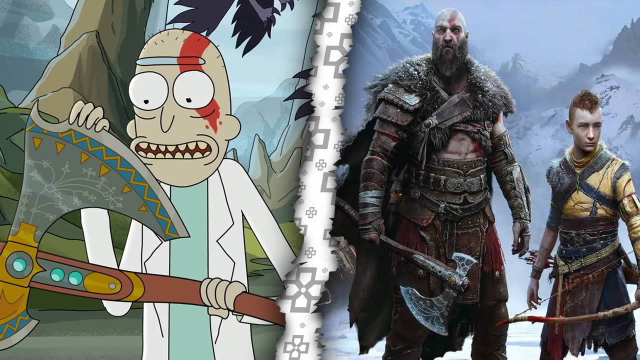 god of war ragnarok