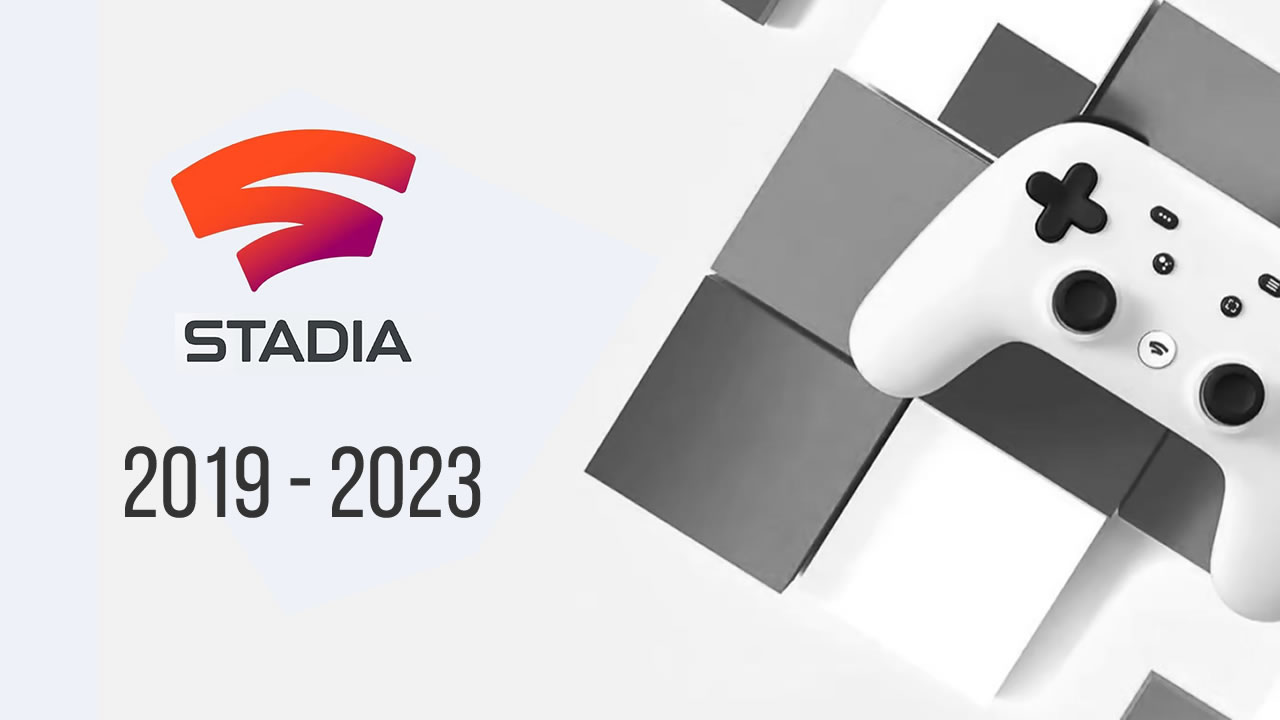 google stadia cierra