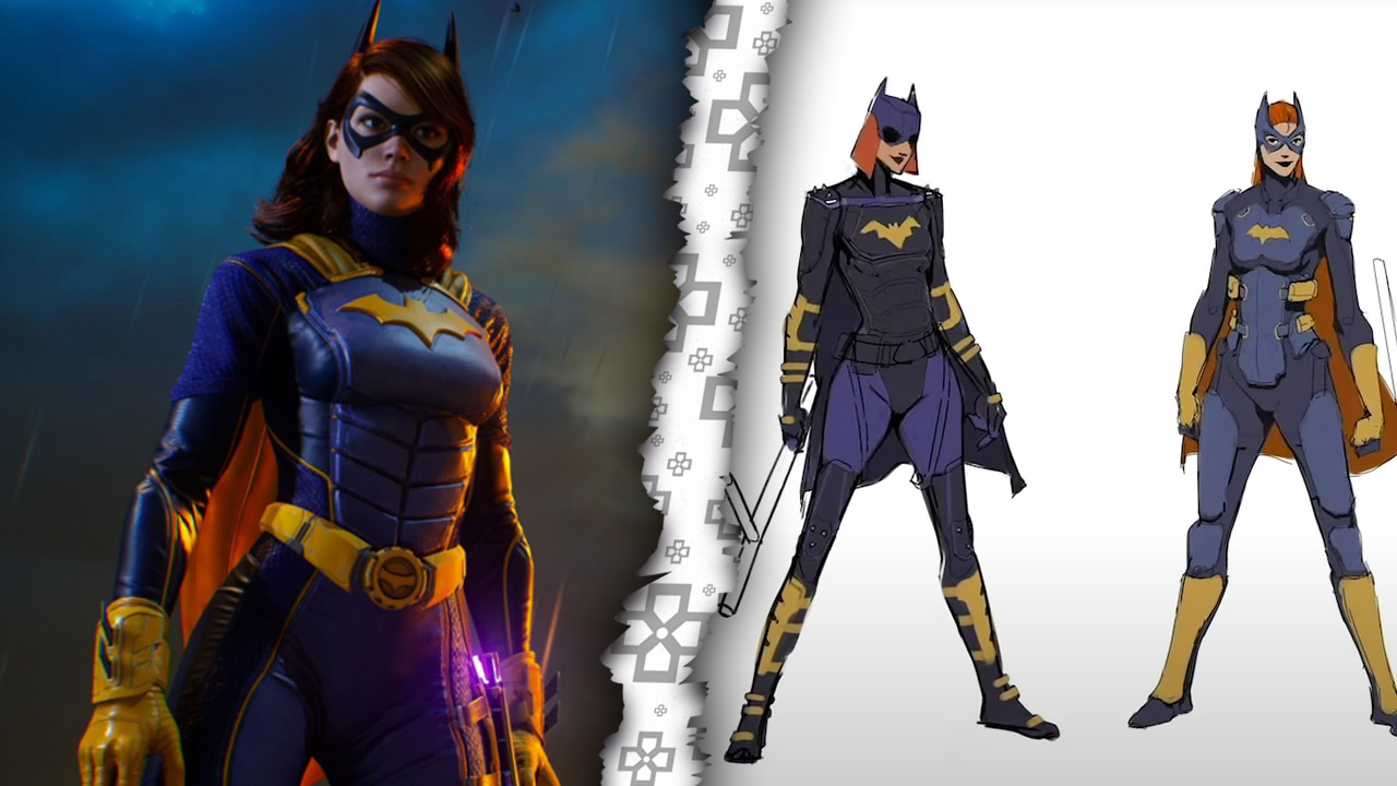 gotham knights