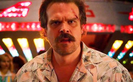 David Harbour de Stranger Things se une a la película de Gran Turismo