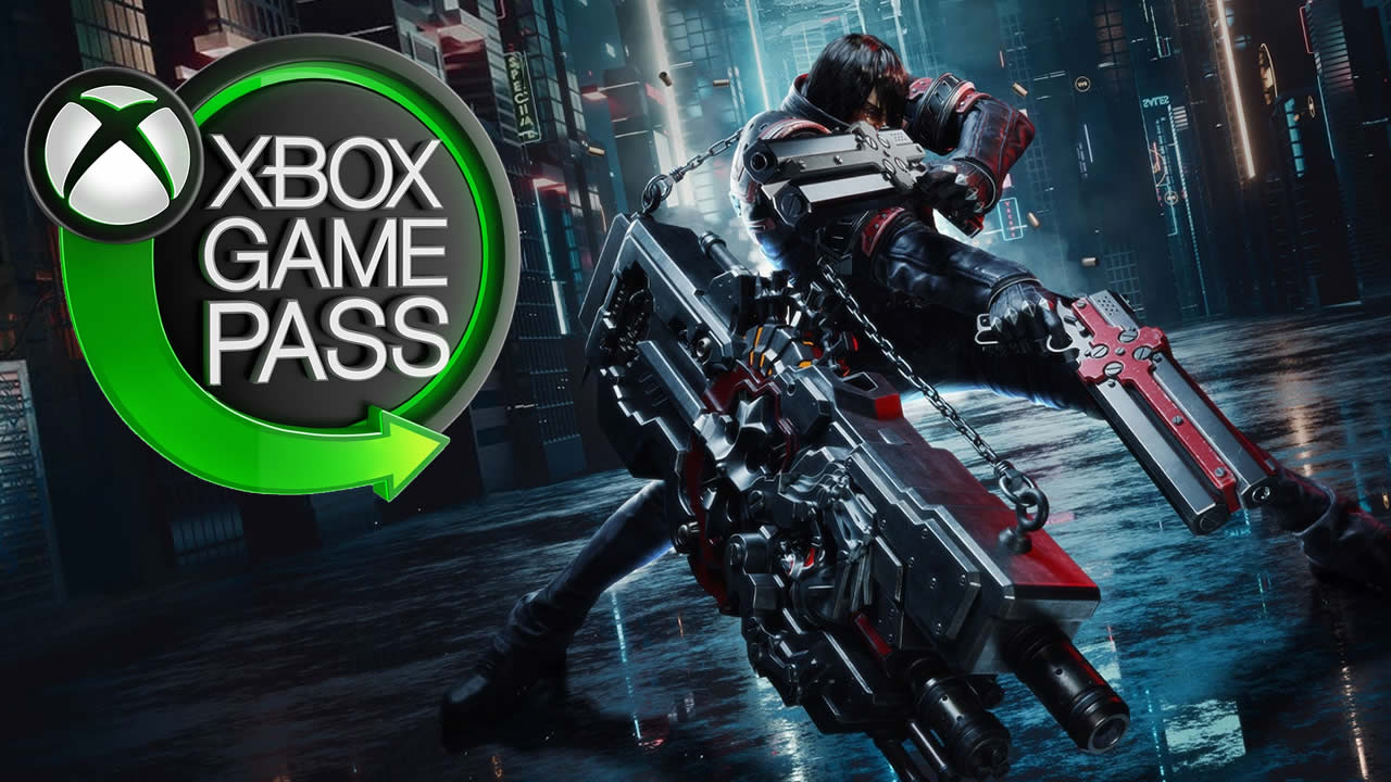gungrave game pass