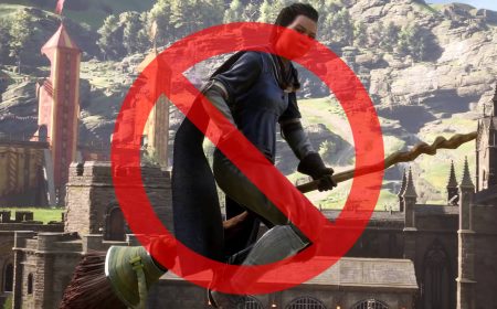 Hogwarts Legacy no tendrá modo Quidditch jugable