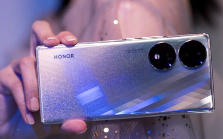 El HONOR 70 llegó a Perú a menos de dos semanas de su lanzamiento global