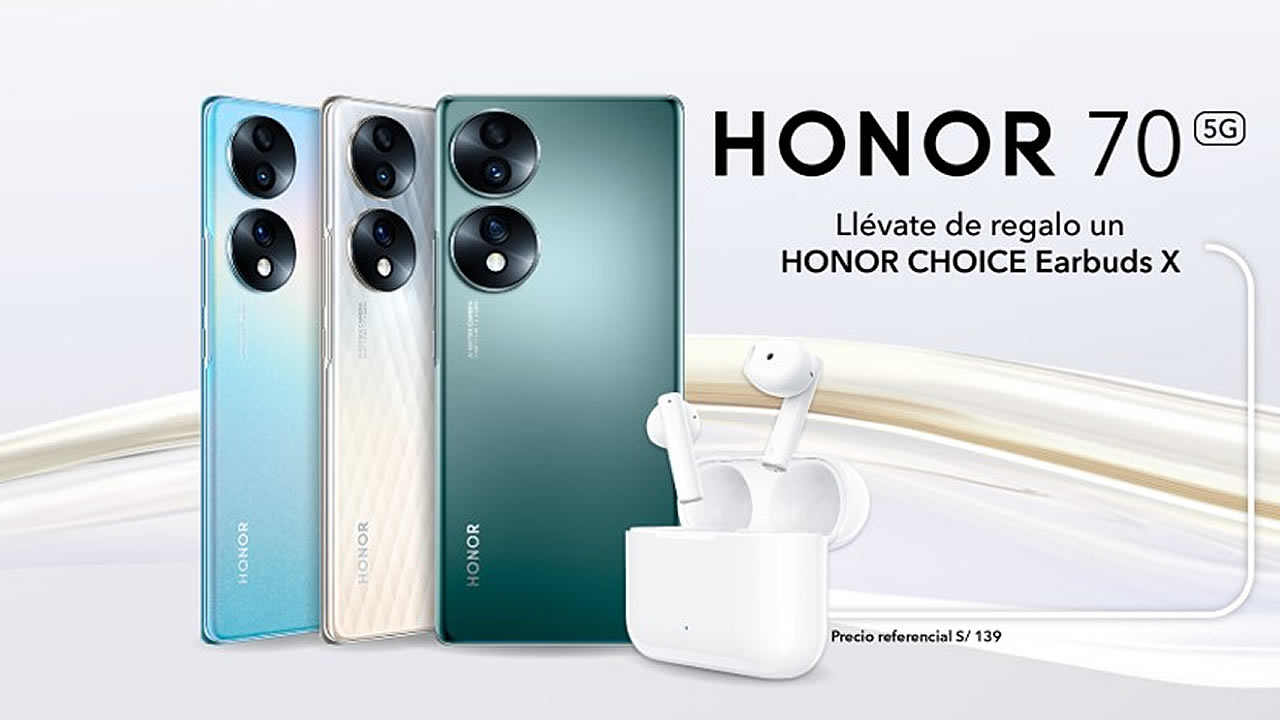 honor 70
