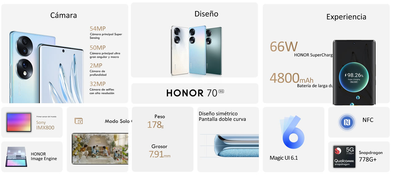 honor 70