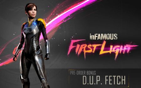InFamous: DLC exclusivo aparece GRATIS en la PlayStation Store