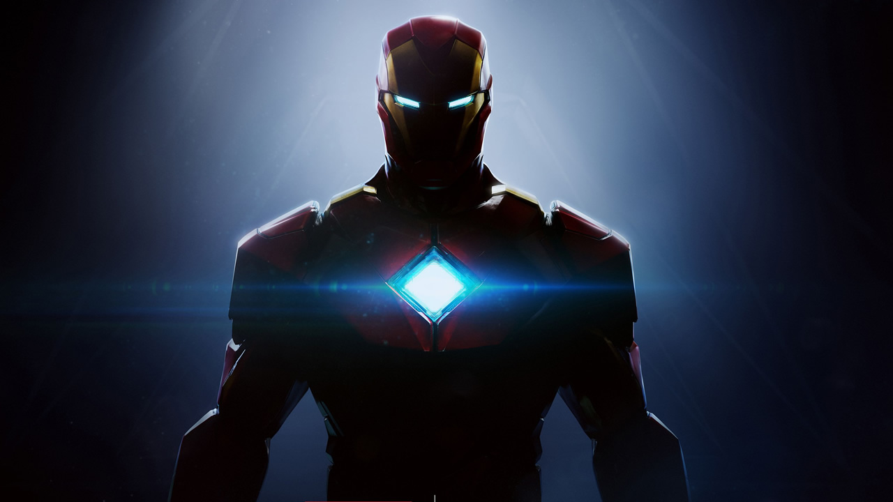iron man ea