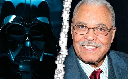 James Earl Jones se retira como la voz de Darth Vader