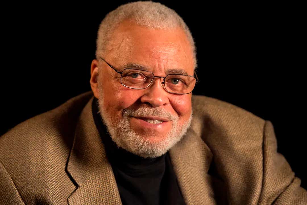 James Earl Jones
